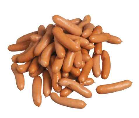 Bilde av Gilde Tapas Chilipølse. Bilde av Gilde Tapas Chilipølse.