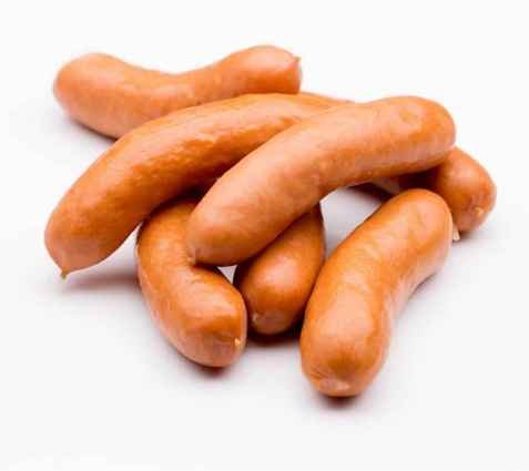 Bilde av Gilde Tapaspølse Chistorra. Bilde av Gilde Tapaspølse Chistorra.