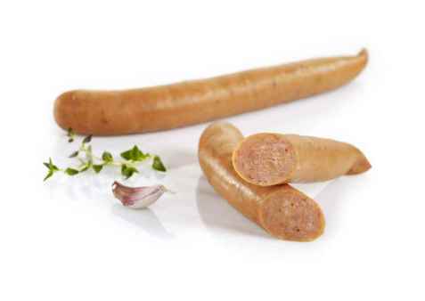 Bilde av Prior chorizo pølse. Bilde av Prior chorizo pølse.