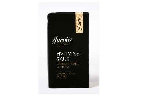 Bilde av Jacobs Hvit fiskesaus. Bilde av Jacobs Hvit fiskesaus.