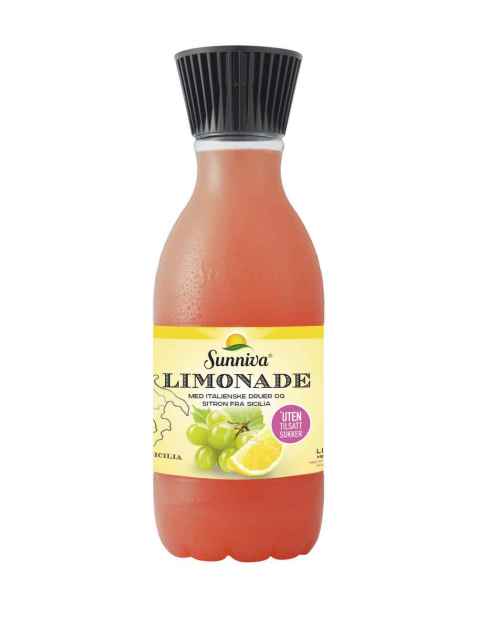 Bilde av Tine Sunniva Presset Limonade.