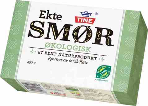Bilde av Tine Økologisk meierismør.