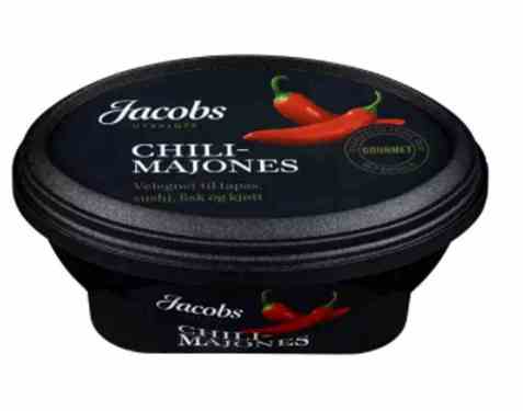 Bilde av Jacobs Chilimajones. Bilde av Jacobs Chilimajones.
