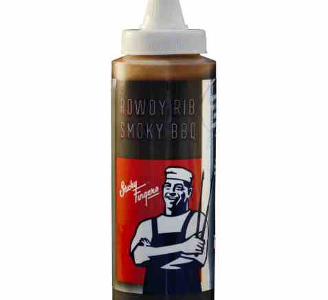 Bilde av Sticky Fingers rowdy rib BBQ. Bilde av Sticky Fingers rowdy rib BBQ.