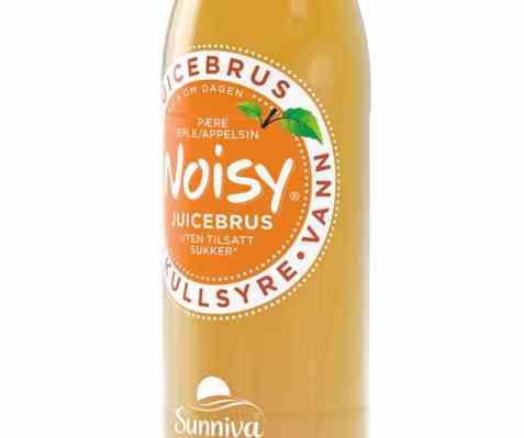 Bilde av Tine noisy pære/eple/appelsin. Bilde av Tine noisy pære/eple/appelsin.