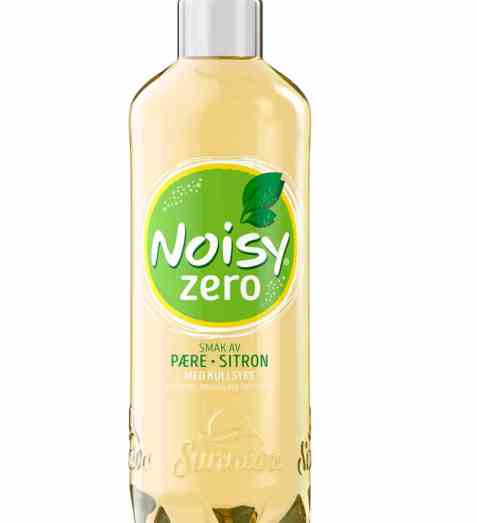 Bilde av Tine Noisy® Zero Pære/Sitron. Bilde av Tine Noisy® Zero Pære/Sitron.