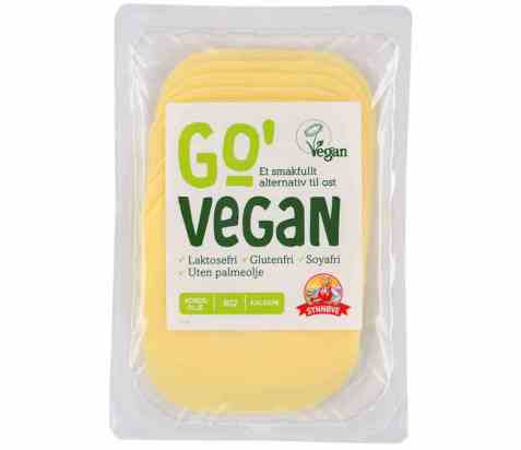 Bilde av Go vegan original Skivet. Bilde av Go vegan original Skivet.