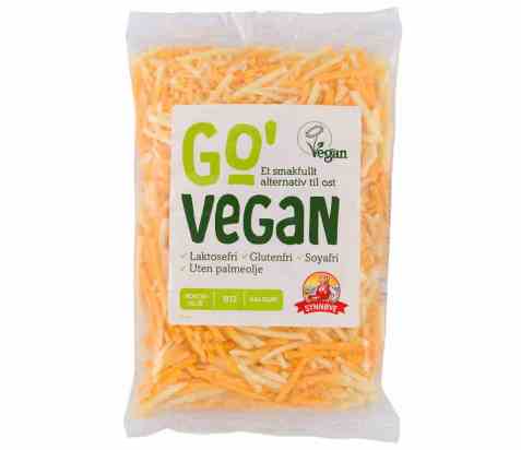 Bilde av Go vegan Revet. Bilde av Go vegan Revet.
