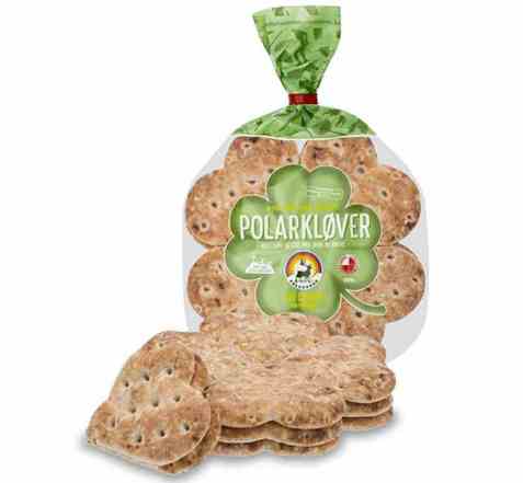 Bilde av Polarbrød Polarkløver. Bilde av Polarbrød Polarkløver.