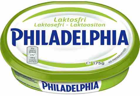 Bilde av Philadelphia Laktosefri. Bilde av Philadelphia Laktosefri.