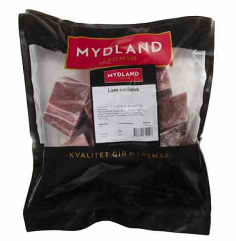 Bilde av Mydland Lam Småstek ca 1,3kg. Bilde av Mydland Lam Småstek ca 1,3kg.