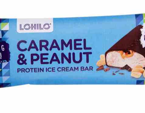 Bilde av Diplom-is lohilo Salted Caramel Bar. Bilde av Diplom-is lohilo Salted Caramel Bar.