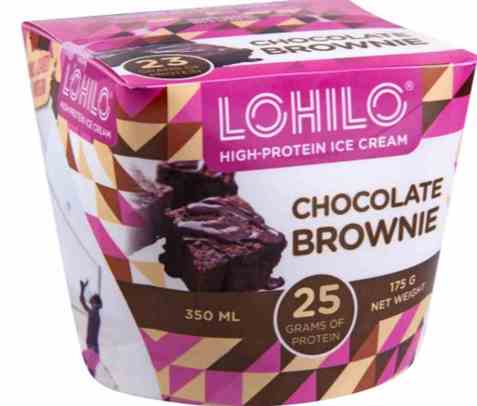 Bilde av Diplom-is lohilo chocolate brownie 350 ml. Bilde av Diplom-is lohilo chocolate brownie 350 ml.