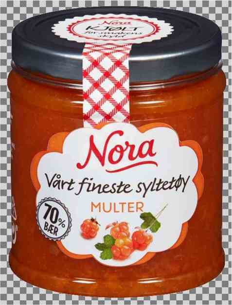 Bilde av Nora kjølt multesyltetøy. Bilde av Nora kjølt multesyltetøy.
