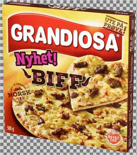 Bilde av Grandiosa Biff. Bilde av Grandiosa Biff.