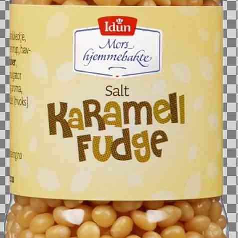 Bilde av Idun Salt karamellfudge. Bilde av Idun Salt karamellfudge.