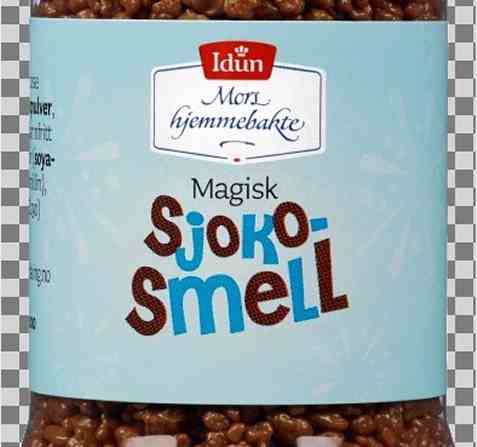 Bilde av Idun Sjokosmell.