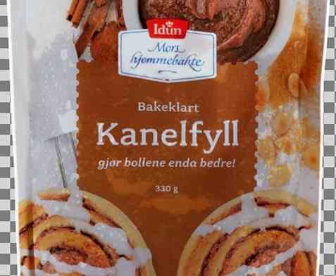 Bilde av Idun Kanelfyll. Bilde av Idun Kanelfyll.