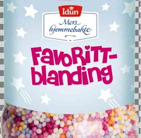 Bilde av Idun Favorittblanding. Bilde av Idun Favorittblanding.