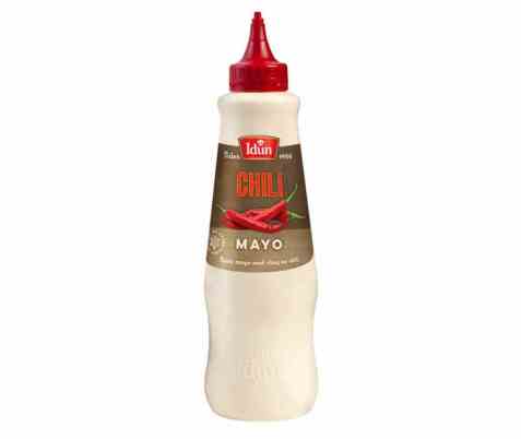 Bilde av Idun Chili mayo. Bilde av Idun Chili mayo.
