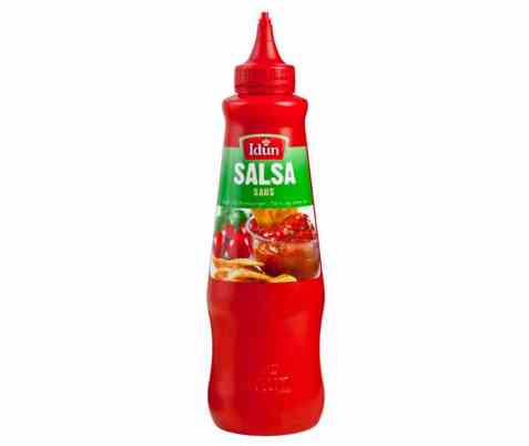 Bilde av Idun Salsa 890 g. Bilde av Idun Salsa 890 g.
