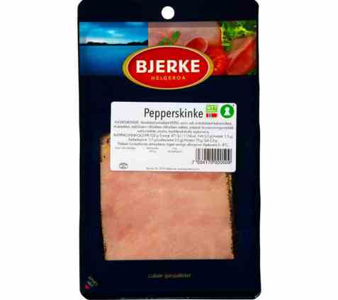 Bilde av Bjerke Pepperskinke håndlaget. Bilde av Bjerke Pepperskinke håndlaget.