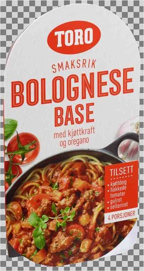 Bilde av Toro Smaksrik base til bolognese. Bilde av Toro Smaksrik base til bolognese.