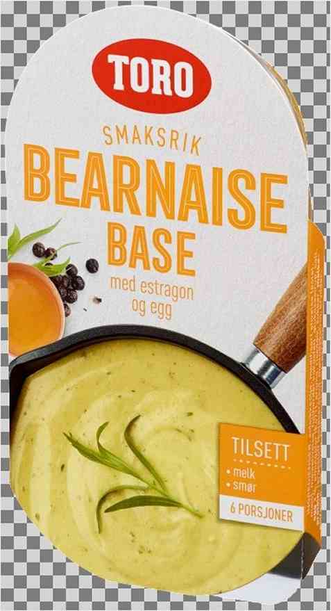 Bilde av Toro Smaksrik base til bearnaise. Bilde av Toro Smaksrik base til bearnaise.