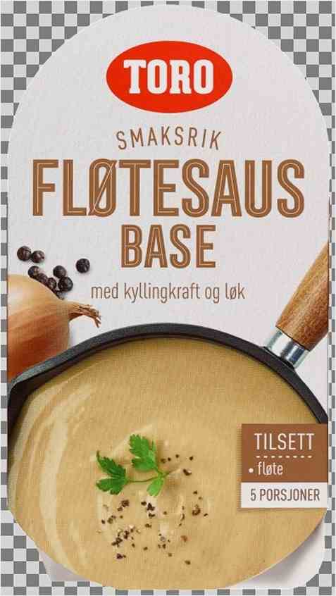 Bilde av Toro Smaksrik base til fløtesaus. Bilde av Toro Smaksrik base til fløtesaus.