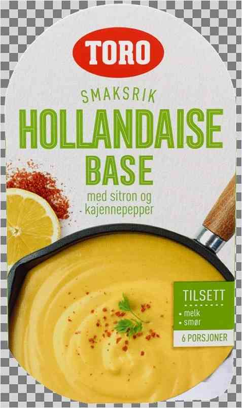 Bilde av Toro Smaksrik base til hollandaise. Bilde av Toro Smaksrik base til hollandaise.