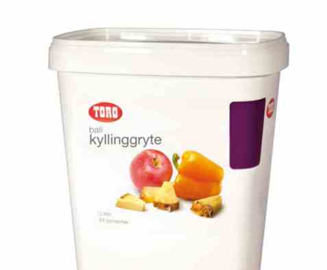 Bilde av Toro Bali kyllinggryte 7,5 l. Bilde av Toro Bali kyllinggryte 7,5 l.