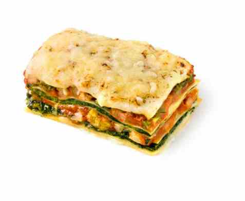 Bilde av Toro Vegetarlasagne porsjon 200 g. Bilde av Toro Vegetarlasagne porsjon 200 g.