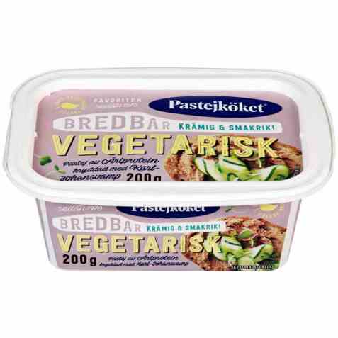 Bilde av Pastejkjøket vegetarpostei med steinsopp. Bilde av Pastejkjøket vegetarpostei med steinsopp.