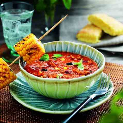 Bilde av Quorn Chili sin Carne med Quorn. Bilde av Quorn Chili sin Carne med Quorn.