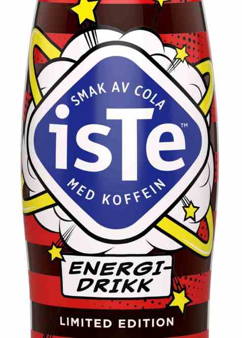 Bilde av Tine Sunniva isTe Energidrikk Cola. Bilde av Tine Sunniva isTe Energidrikk Cola.