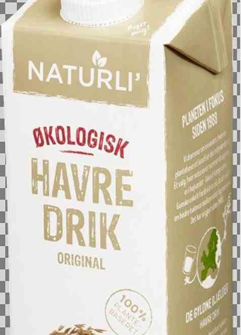 Bilde av Naturli Økologisk Havredrikk Original. Bilde av Naturli Økologisk Havredrikk Original.