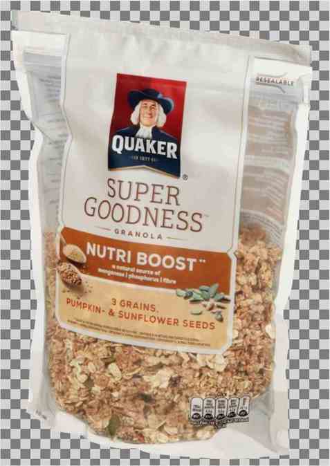 Bilde av Quaker Super goodness grains&seeds. Bilde av Quaker Super goodness grains&seeds.