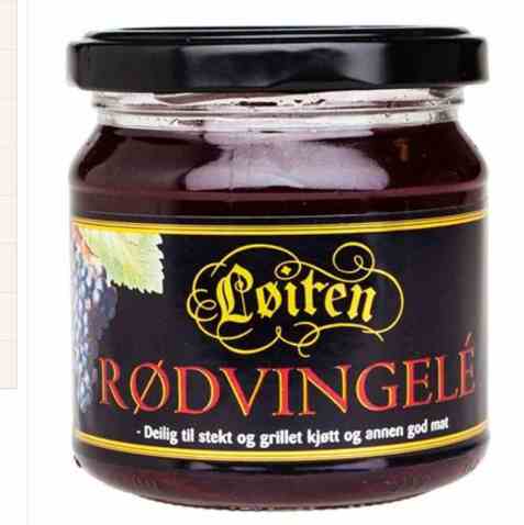 Bilde av Løiten Rødvingele. Bilde av Løiten Rødvingele.
