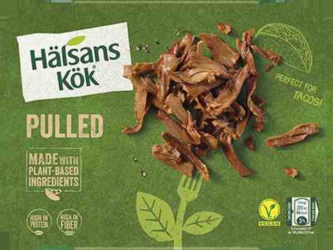 Bilde av Halsans kok pulled beans.