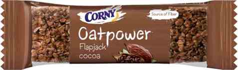Bilde av Corny Oatpower Kakao Muslibar. Bilde av Corny Oatpower Kakao Muslibar.
