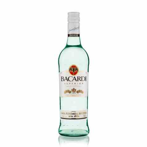 Bilde av Bacardi Rom (Superior). Bilde av Bacardi Rom (Superior).