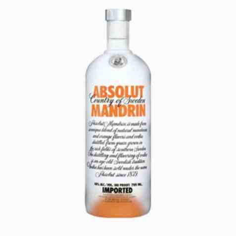 Bilde av Absolut Mandarin.