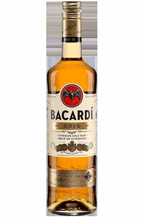 Bilde av Bacardi Gold. Bilde av Bacardi Gold.
