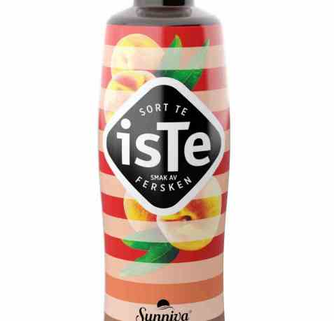 Bilde av Tine sunniva IsTe Fersken 1 liter. Bilde av Tine sunniva IsTe Fersken 1 liter.