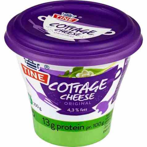 Bilde av Tine Cottage Cheese Original 250 gr.