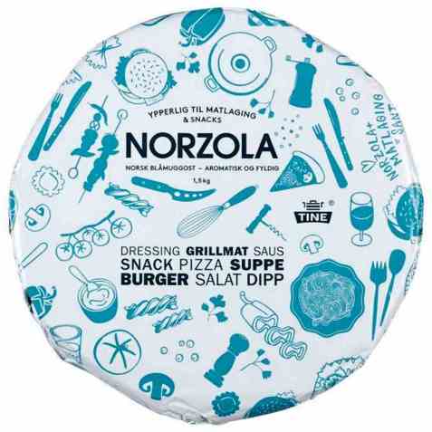 Bilde av Tine Selbu Norzola 1,5 kg. Bilde av Tine Selbu Norzola 1,5 kg.
