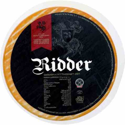 Bilde av Tine Ridderost vasket 1,7 kg. Bilde av Tine Ridderost vasket 1,7 kg.