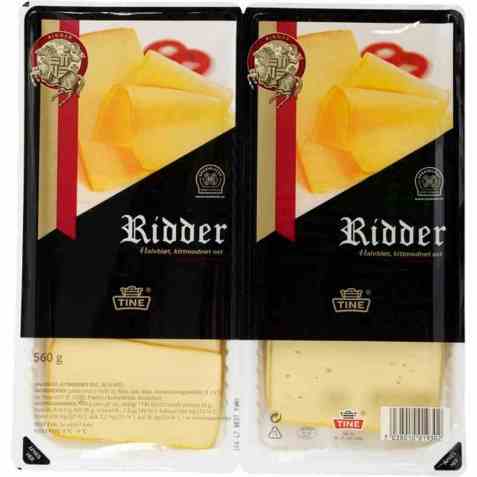 Bilde av Tine Ridderost hotellbrett 560 gr. Bilde av Tine Ridderost hotellbrett 560 gr.