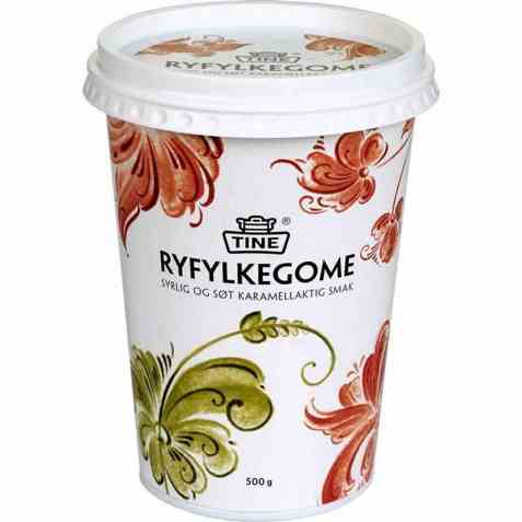 Bilde av Tine Ryfylkegome 500 gr. Bilde av Tine Ryfylkegome 500 gr.