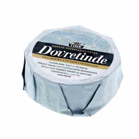 Bilde av Tine Dovretinde. Bilde av Tine Dovretinde.